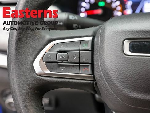 Used 2024 Jeep Compass Latitude AWD/4WD image 14
