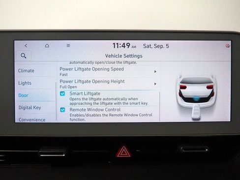 Used 2023 Hyundai Ioniq 5 AWD SEL w/ Cargo Package image 34