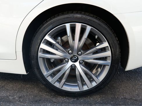 Used 2019 INFINITI Q50 Sport w/ Proactive Package image 87