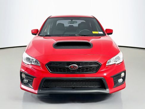 Used 2019 Subaru WRX Premium AWD/4WD image 2