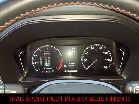 Used 2024 Honda Pilot TrailSport image 18