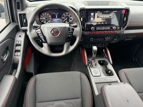 New 2026 Nissan Frontier PRO-4X w/ Pro-4x Convenience Package image 21