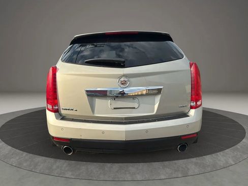 Used 2015 Cadillac SRX Luxury w/ Driver Awareness Package image 6