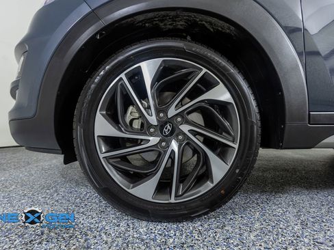 Used 2021 Hyundai Tucson Sport image 43