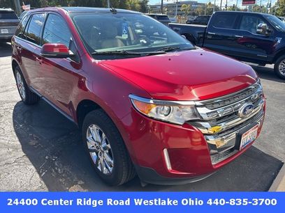 Used 2014 Ford Edge Limited w/ Vision Package