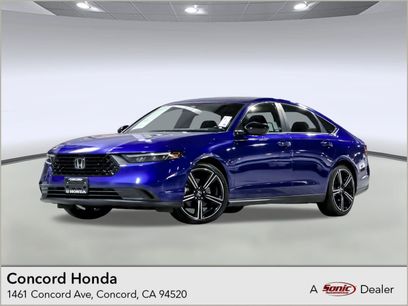 Used 2023 Honda Accord Sport