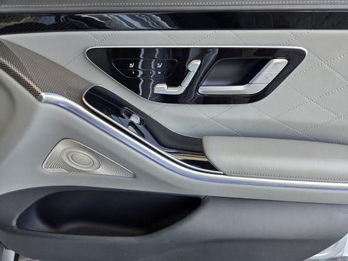 Certified 2021 Mercedes-Benz S 580 4MATIC Sedan image 22
