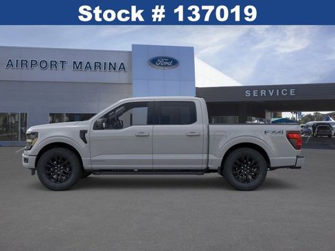 New 2026 Ford F150 XLT w/ Equipment Group 302A MID AWD/4WD image 3