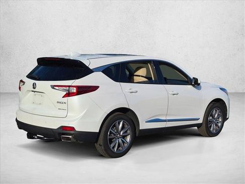 Used 2024 Acura RDX SH-AWD w/ Technology Package image 5