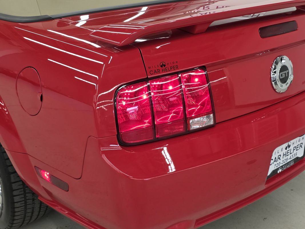 Used 2007 Ford Mustang GT Premium RWD image 68
