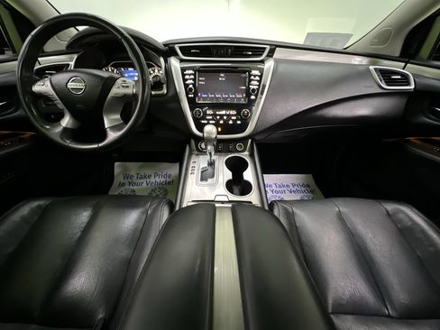 Used 2015 Nissan Murano SL w/ SL Technology Package AWD/4WD image 18