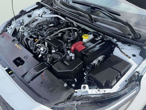 Used 2024 Nissan Sentra SR w/ SR Premium Package FWD image 65