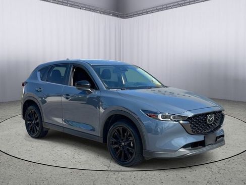 Used 2024 MAZDA CX-5 Carbon Edition AWD/4WD image 5