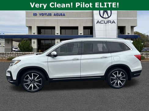 Used 2020 Honda Pilot Elite image 8