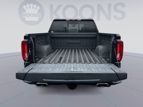 Used 2021 GMC Sierra 1500 AT4 w/ Technology Package image 25