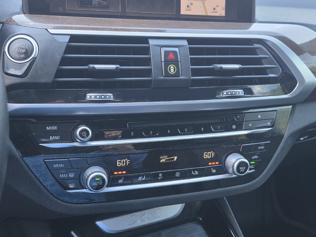 Used 2019 BMW X3 sDrive30i w/ Convenience Package RWD image 20