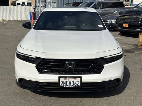 Used 2024 Honda Accord Sport image 8