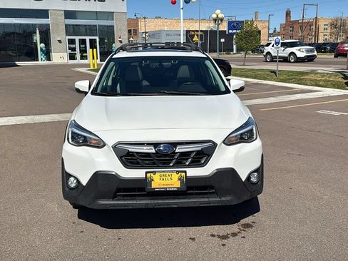 Used 2022 Subaru Crosstrek 2.5i Limited w/ Moonroof Package 2 AWD/4WD image 2