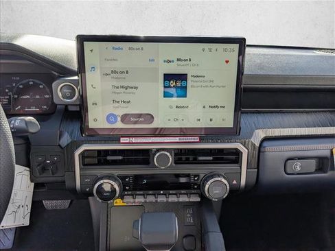 New 2026 Toyota 4Runner 4WD image 12