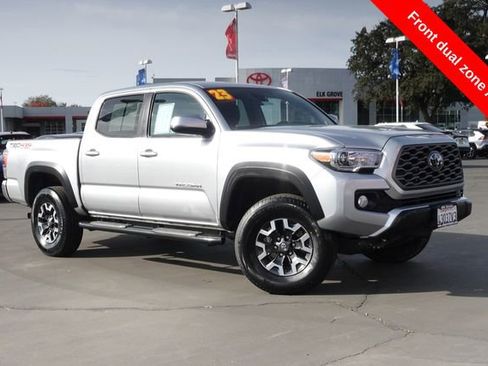 Certified 2023 Toyota Tacoma TRD Off-Road image 9