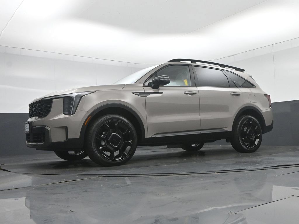 Used 2025 Kia Sorento SX AWD/4WD image 73