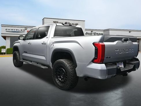 Used 2022 Toyota Tundra SR5 w/ TRD Off-Road Package AWD/4WD image 3