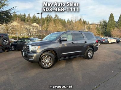 Used 2014 Toyota Sequoia SR5