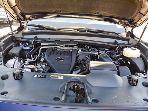 New 2026 Lexus TX 500h AWD image 15