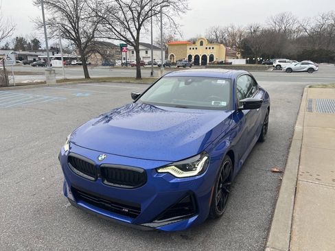 Used 2025 BMW M240i xDrive Coupe image 46