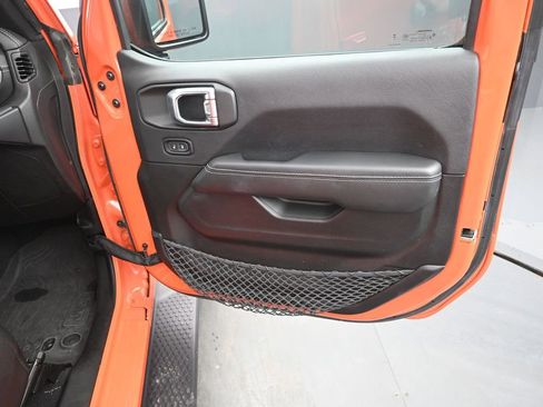 Used 2023 Jeep Wrangler Sahara w/ LED Lighting Group image 20