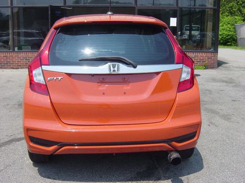 Used 2019 Honda Fit EX image 5