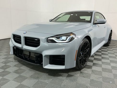 Certified 2024 BMW M2 w/ Lighting Package image 2