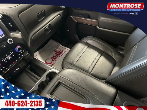 Used 2022 GMC Sierra 2500 Denali w/ Denali Ultimate Package image 27