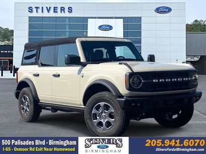 Used 2025 Ford Bronco Big Bend