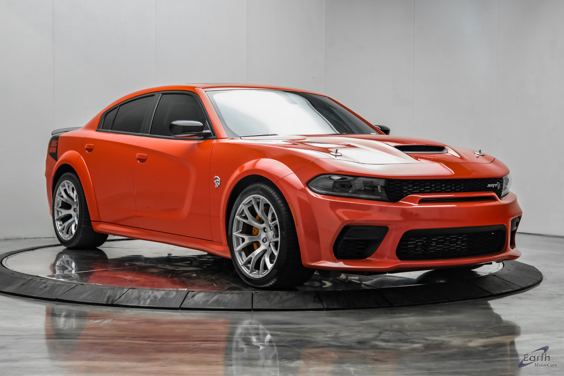 Used 2023 Dodge Charger SRT Hellcat RWD image 30