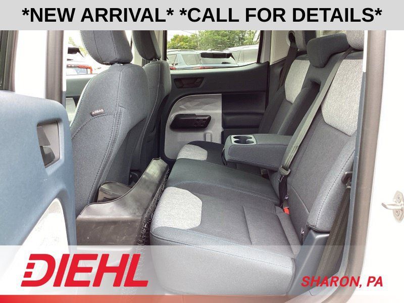 Used 2025 Ford Maverick XLT w/ XLT Luxury Package AWD/4WD image 18