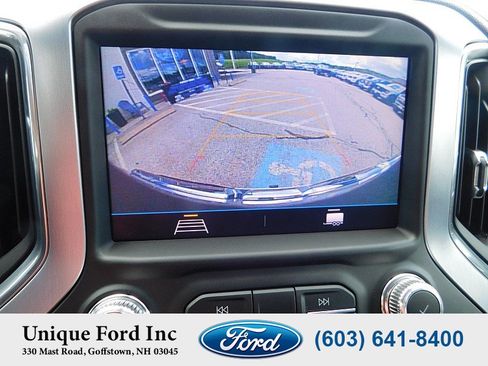 Used 2021 GMC Sierra 1500 SLE AWD/4WD image 24