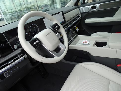 New 2025 Hyundai Santa Fe Limited image 10