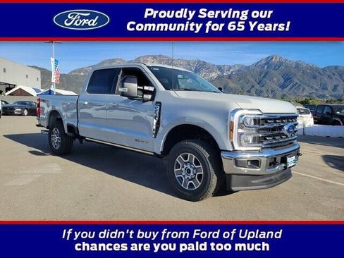 New 2026 Ford F250 Lariat w/ Lariat Ultimate Package AWD/4WD image 1