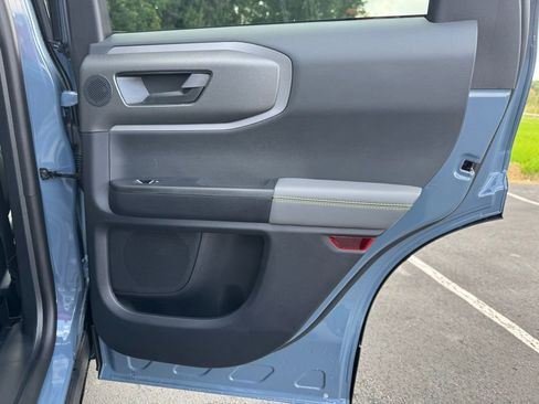 New 2025 Ford Bronco Sport Badlands w/ Sasquatch Badlands Package AWD/4WD image 26