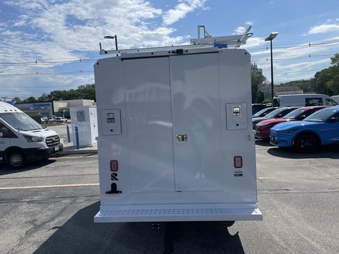 New 2025 Ford Transit 350 AWD w/ Upfitter Package image 5