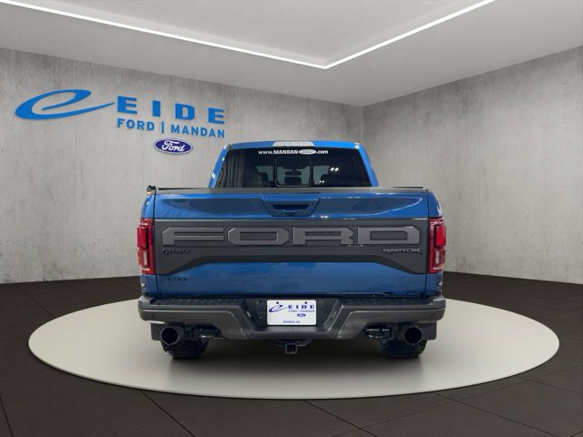 Certified 2019 Ford F150 Raptor w/ Equipment Group 802A Luxury AWD/4WD image 11