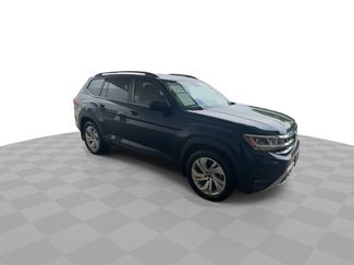 Used 2021 Volkswagen Atlas SE w/ Panoramic Sunroof Package AWD/4WD video 2