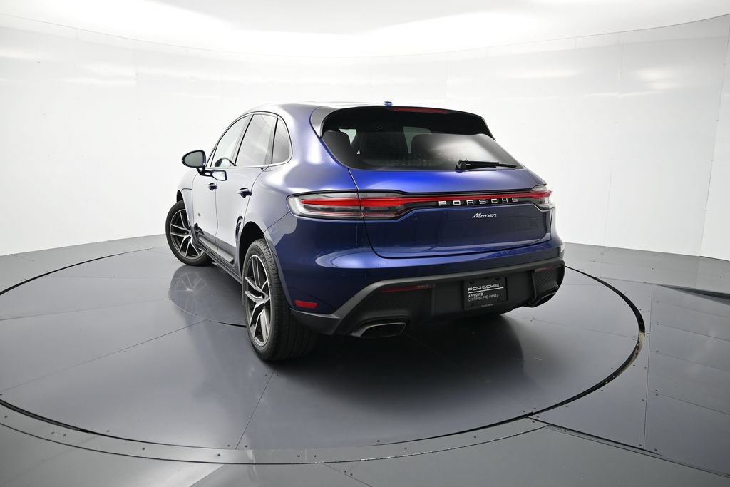 Used 2023 Porsche Macan AWD/4WD image 34