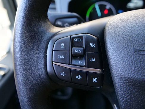 Used 2022 Ford E-Transit 148 High Roof w/ Interior Upgrade Package image 17