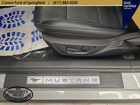 Certified 2024 Ford Mustang GT Premium RWD image 28