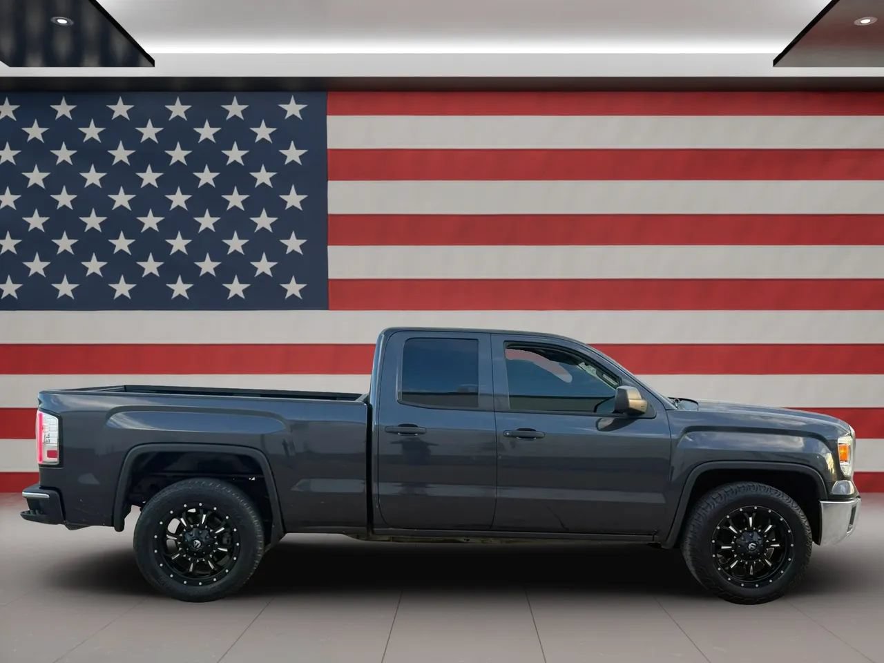 Used 2015 GMC Sierra 1500 2WD Double Cab w/ Sierra Appearance Package image 4