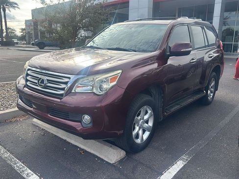 Used 2010 Lexus GX 460 image 2