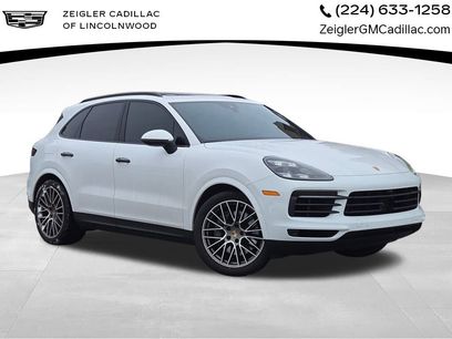 Used 2023 Porsche Cayenne