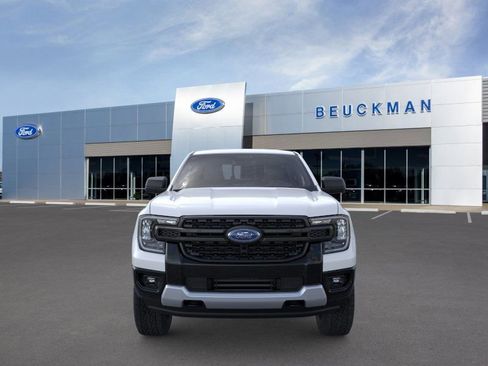 Used 2025 Ford Ranger XLT w/ Equipment Group 301A High image 2